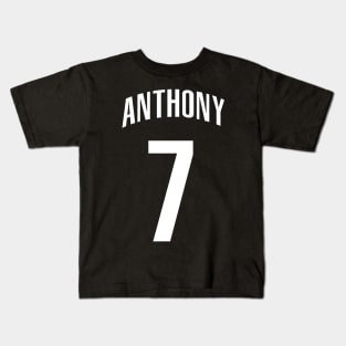 Carmelo Anthony Kids T-Shirt